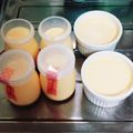 しんのひとみ's cooksnap of when they made 簡単★本格★カスタードプリン❤.