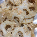 クック8U1E4B☆'s cooksnap of when they made れんこんのたらこバター炒め.