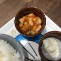 あいぼんｗ's cooksnap of when they made 【覚書】離乳食完了期:大豆とトマト炒め煮.