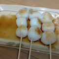 ＭＩＢＯ's cooksnap of when they made 簡単みたらし団子.