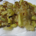 ちばたま's cooksnap of when they made ✿さつま芋＆れんこんのかき揚げ✿.