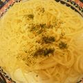 ハッピィ0730's cooksnap of when they made 簡単！とろけるチーズで本格チーズパスタ.