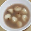 ｓｉｏ's cooksnap of when they made 簡単♡手作りおしるこ.