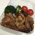 akipopc's cooksnap of when they made 車麩の唐揚げ.