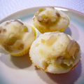 runa10's cooksnap of when they made 味噌蒸しパン(卵・牛乳不使用).