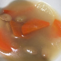 ALOHAnon's cooksnap of when they made 節分豆の具だくさんみそ汁☆残った豆の活用.