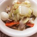 クックZXHMRO☆'s cooksnap of when they made ウェイパーで中華丼.
