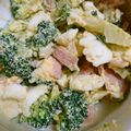コハナ＊'s cooksnap of when they made 少ない材料で！ブロッコリーの和風サラダ♪.