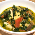 kimisaraz's cooksnap of when they made エリンギとトマトとほうれん草イタリアン風.