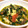 kimisaraz's cooksnap of when they made エリンギとトマトとほうれん草イタリアン風.