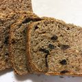 ちづりんも's cooksnap of when they made 豆乳ココナッツオイルライ麦角食パン.