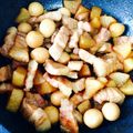 ジンベえちゃん's cooksnap of when they made 豚バラ☆卵☆大根☆煮.