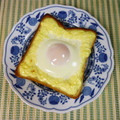☆なあなクック☆'s cooksnap of when they made マヨエッグトースト.
