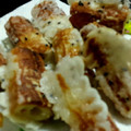 ioMam˙³˙'s cooksnap of when they made 絶品衣のチーズちくわ*秘密は衣に♡.