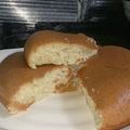 おはりちゃん's cooksnap of when they made バナナチーズケーキ.