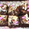 ネージュ's cooksnap of when they made しっとりブラウニー♪.