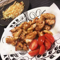 雨です's cooksnap of when they made ささみの一口ﾌﾗｲ☆.
