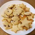 pinkyume's cooksnap of when they made 簡単HMのクッキー.