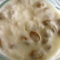 お願いひつじ's cooksnap of when they made 節分豆（炒り大豆）のヨーグルトデザート.