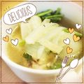 たんぽぽしぃ's cooksnap of when they made カブと手羽元のほっこりスープ♪.