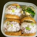 ☆こまっと☆'s cooksnap of when they made がんもいなり.