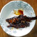 syslab's cooksnap of when they made 簡単！だいたいで大丈夫！鮎の甘露煮.