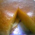 レモンティ★'s cooksnap of when they made 簡単！炊飯器バターケーキ(^-^)/.