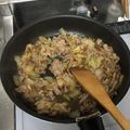 いたずらコリラックマ's cooksnap of when they made あったまる♪白菜と豚肉のあんかけ煮.