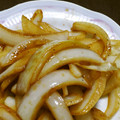 gracias05's cooksnap of when they made 玉ねぎ好きのソース炒め.