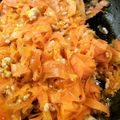 クックQ9STED☆'s cooksnap of when they made 超簡単(°°)我が家のにんじんｼﾘｼﾘ.