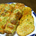 gracias05's cooksnap of when they made 簡単！ちくわの磯辺揚げ（コツあり）.