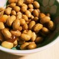 あさここなっつ's cooksnap of when they made 節分豆でキャラメルポップソイ.