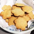 Jappita's cooksnap of when they made 紅茶の豆乳クッキー.