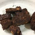 クック04BOEE☆'s cooksnap of when they made パン耳で♪超簡単！チョコラスク.