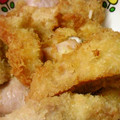 cocozoe's cooksnap of when they made ひとくちヒレカツ、まとめ揚げ.
