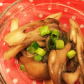 msmimizm's cooksnap of when they made 舞茸と生姜のポン酢炒め.