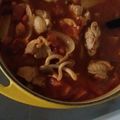 notte☆'s cooksnap of when they made 鶏もも肉のビール煮込み.