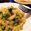 こにゃんた's cooksnap of when they made じゃがいものニョッキ　ブロッコリーソース.