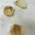 ＃Yuzu＃'s cooksnap of when they made 余ったお餅×レンジ=簡単せんべい≒おかき.