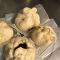 やすヤスコ's cooksnap of when they made イースト不要☆簡単肉まん.