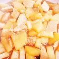 クックZJWPGX☆'s cooksnap of when they made 【簡単】豚肉大根.