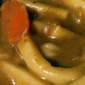 クックTDS3TU☆'s cooksnap of when they made ＊残り物で！簡単カレーうどん＊.