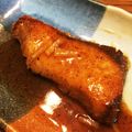 ema3's cooksnap of when they made 胡麻&ポン酢で♪簡単ぶり照り✨.