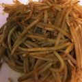 ＊にょにょん＊'s cooksnap of when they made 火も包丁も使わない【もやしのカレー和え】.
