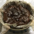 ぱちーの１１'s cooksnap of when they made しっとり濃厚ガトーショコラ.