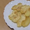 きらり流れ星's cooksnap of when they made リンゴ焼き シナモン風味.