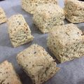 まいこp95's cooksnap of when they made ビニール袋で！簡単おからスコーン.