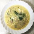 RoomA's cooksnap of when they made 身体ぽかぽかスープ.