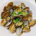 ぱぐちママ's cooksnap of when they made あさりの酒蒸し.