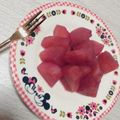 はるママさちゃこ's cooksnap of when they made 簡単＊りんごの赤ワイン煮.